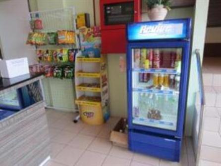 Mendu Inn Kuching Esterno foto